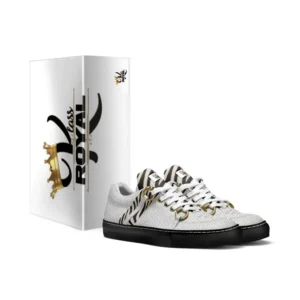 Klass Royal 007 Ring Low Top