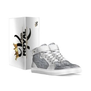 Klass Royal Basketball High Top