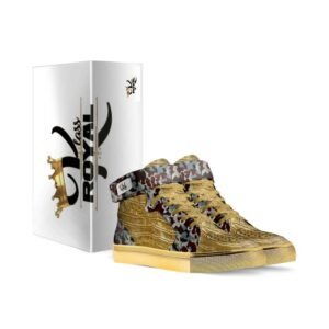 Klass Royal Basketball High Top