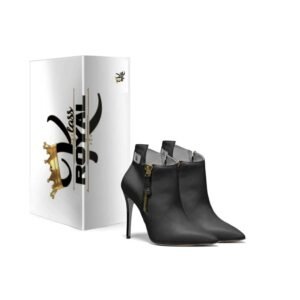 Layka Ankle Boot High Heel